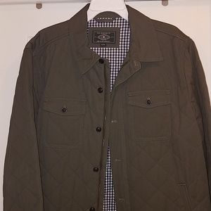GH Bass Quilted Jacket